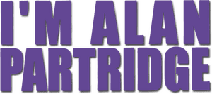 لوگوی رسمی سریال I'm Alan Partridge (1997)