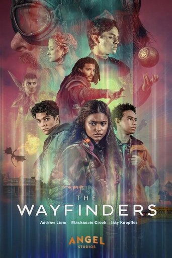 پوستر رسمی سریال The Wayfinders (2025)