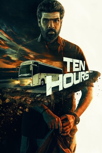 پوستر رسمی فیلم Ten Hours (2025)
