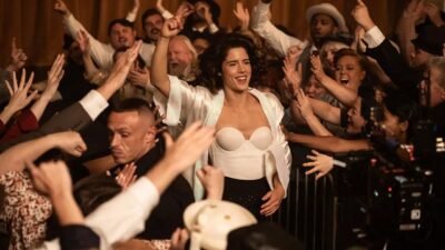 Teaser for Queen of the Ring