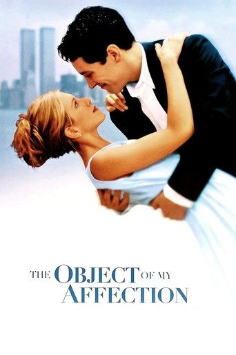 پوستر رسمی فیلم The Object of My Affection (1998)