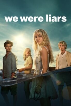 پوستر رسمی سریال We Were Liars (2025)