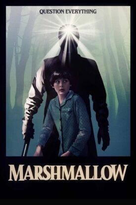 پوستر رسمی فیلم Marshmallow (2025)
