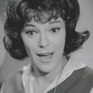 تصویر هنرمند Jacqueline Scott