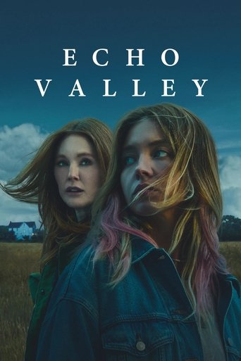 پوستر رسمی فیلم Echo Valley (2025)