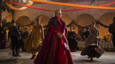 Teaser for Juliet & Romeo