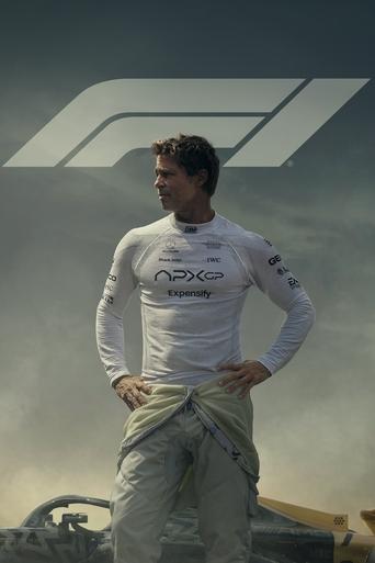 پوستر رسمی فیلم F1: The Movie (2025)