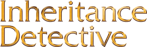 لوگوی رسمی سریال Inheritance Detective (2025)
