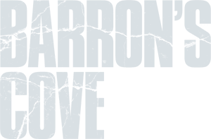 لوگوی رسمی فیلم Barrons Cove (2024)