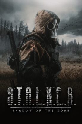 پوستر رسمی فیلم S.T.A.L.K.E.R. Shadow of the Zone (2024)