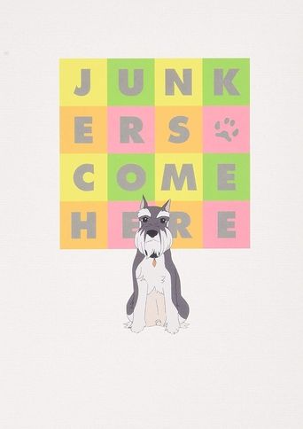 پوستر رسمی فیلم Junkers Come Here (1995)
