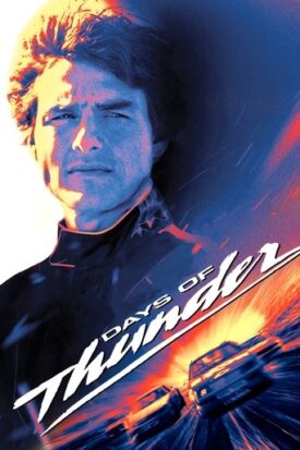 پوستر رسمی فیلم Days of Thunder (1990)