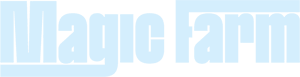 لوگوی رسمی فیلم Magic Farm (2025)