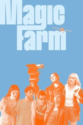 پوستر رسمی فیلم Magic Farm (2025)