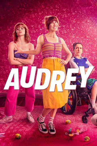 پوستر رسمی فیلم Audrey (2024)