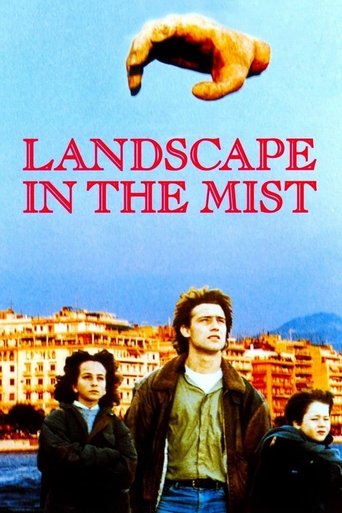 پوستر رسمی فیلم Landscape in the Mist (1988)