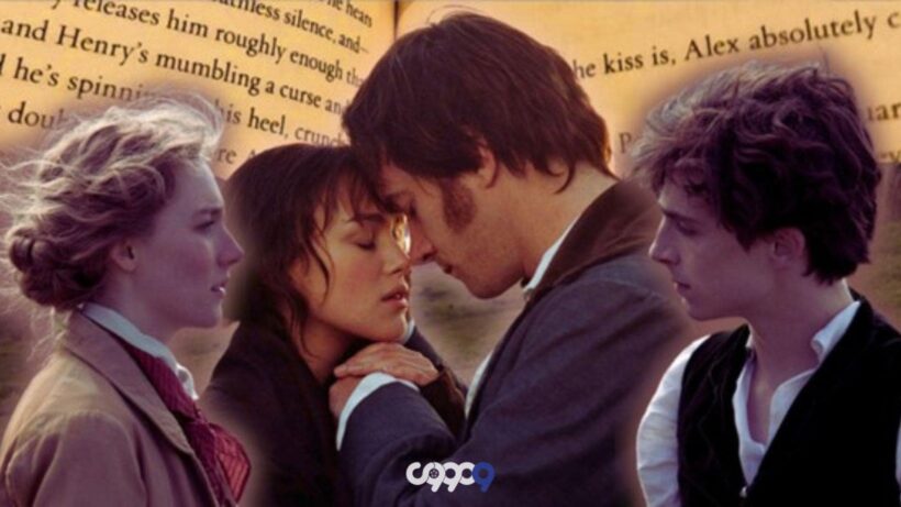 بهترین فیلم های عاشقانه و اقتباسی