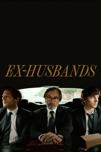 پوستر رسمی فیلم Ex-Husbands (2023)