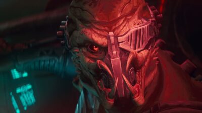 Teaser for Predator: Killer of Killers