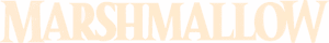 لوگوی رسمی فیلم Marshmallow (2025)
