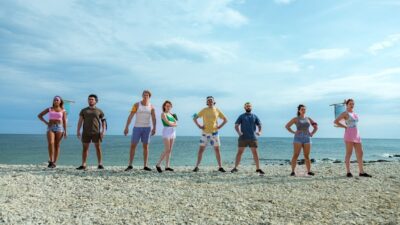 Teaser for Expedition Cupid