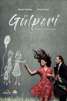 پوستر رسمی سریال Gülperi (2018)