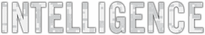لوگوی رسمی سریال Intelligence (2014)
