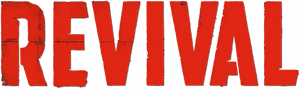 لوگوی رسمی سریال Revival (2025)