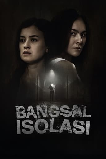 پوستر رسمی فیلم Bangsal Isolasi (2024)
