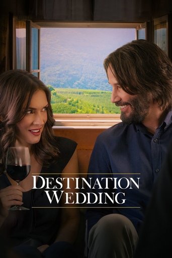 پوستر رسمی فیلم Destination Wedding (2018)