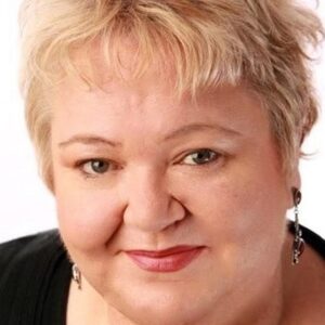 تصویر هنرمند Sally-Anne Upton