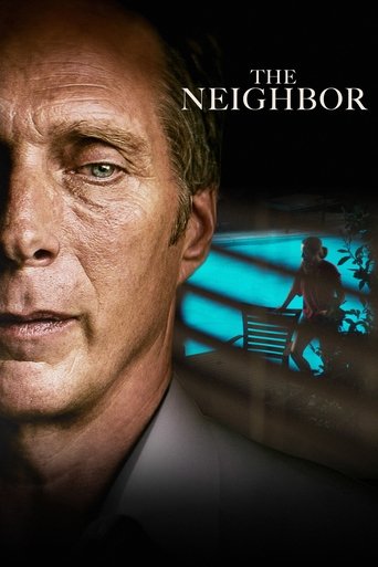 پوستر رسمی فیلم The Neighbor (2017)