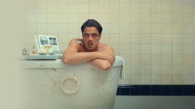 Teaser for The Phoenician Scheme