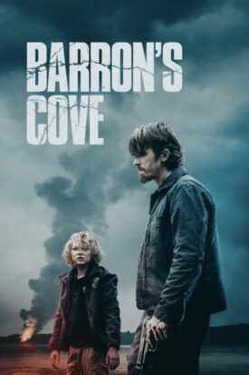 پوستر رسمی فیلم Barrons Cove (2024)