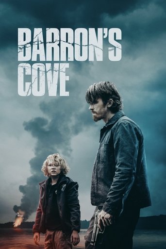پوستر رسمی فیلم Barrons Cove (2024)