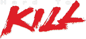 لوگوی رسمی فیلم Hard to Kill (1990)