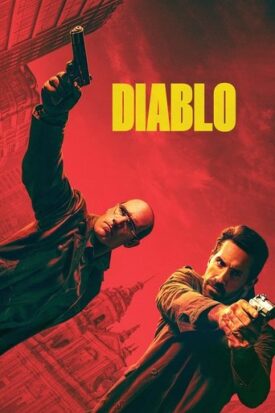 پوستر رسمی فیلم Diablo (2025)