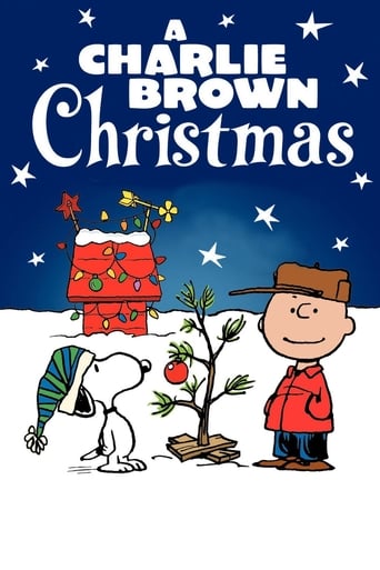 پوستر رسمی فیلم A Charlie Brown Christmas (1965)