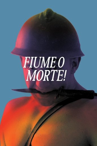 پوستر رسمی فیلم Fiume o morte! (2025)