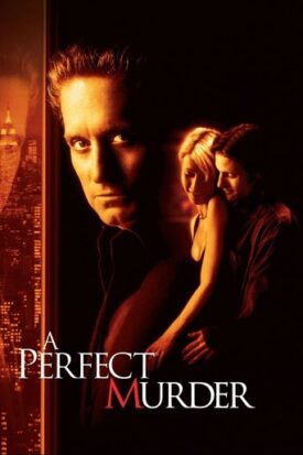 پوستر رسمی فیلم A Perfect Murder (1998)