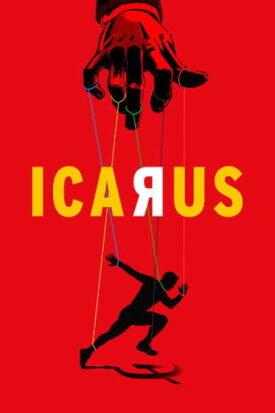 پوستر رسمی فیلم Icarus (2017)