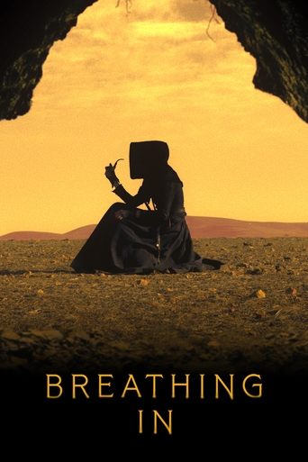 پوستر رسمی فیلم Breathing In (2023)
