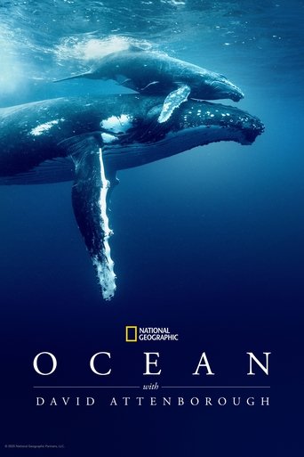 پوستر رسمی فیلم Ocean with David Attenborough (2025)
