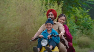 Teaser for Hoshiar Singh