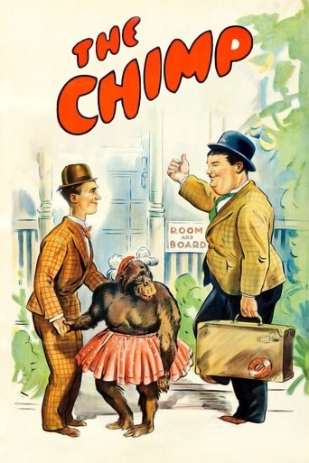 پوستر رسمی فیلم The Chimp (1932)