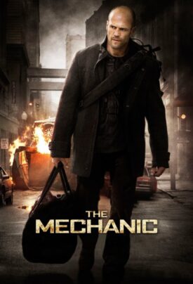 پوستر رسمی فیلم The Mechanic (2011)
