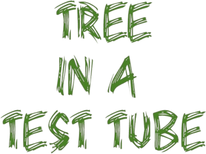 لوگوی رسمی فیلم The Tree in a Test Tube (1942)