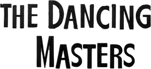 لوگوی رسمی فیلم The Dancing Masters (1943)
