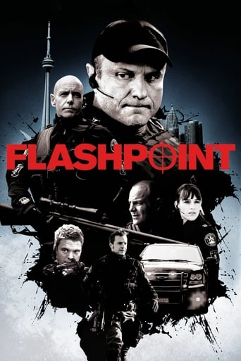 پوستر رسمی سریال Flashpoint (2008)