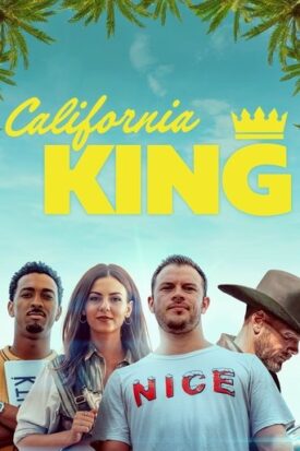 پوستر رسمی فیلم California King (2025)